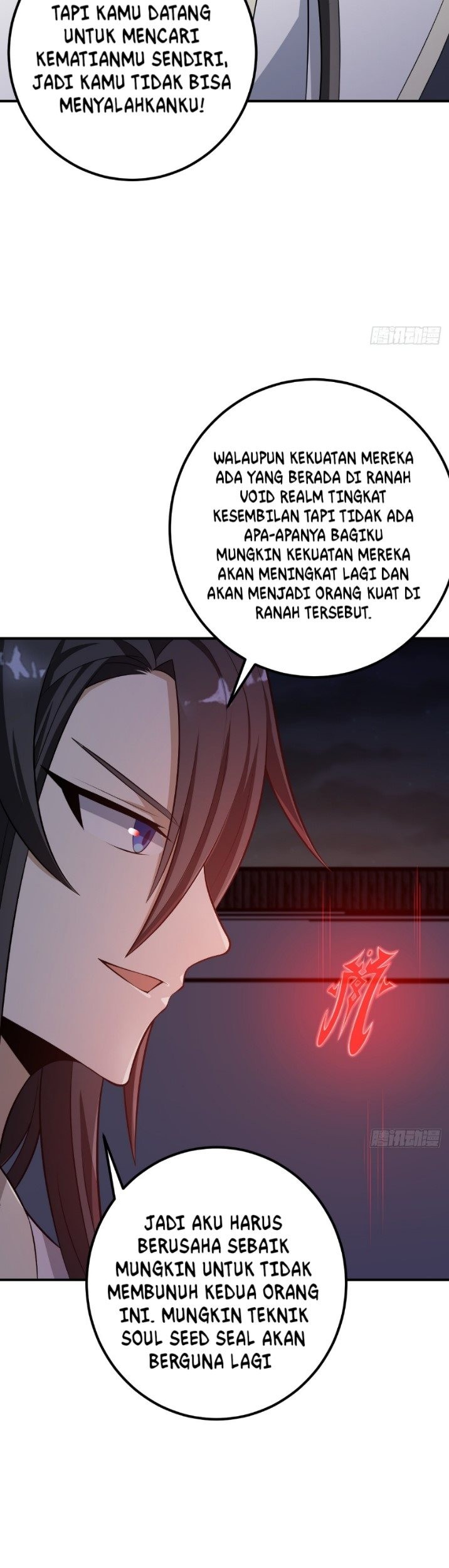 Invincible After a Hundred Years of Seclusion Chapter 25 Gambar 19