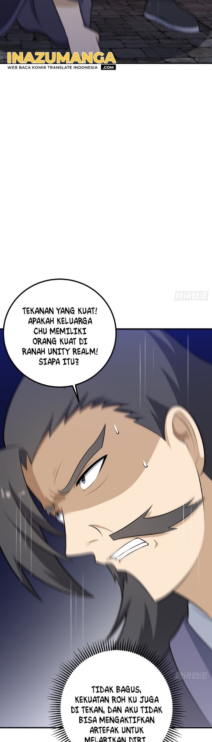 Invincible After a Hundred Years of Seclusion Chapter 25 Gambar 25