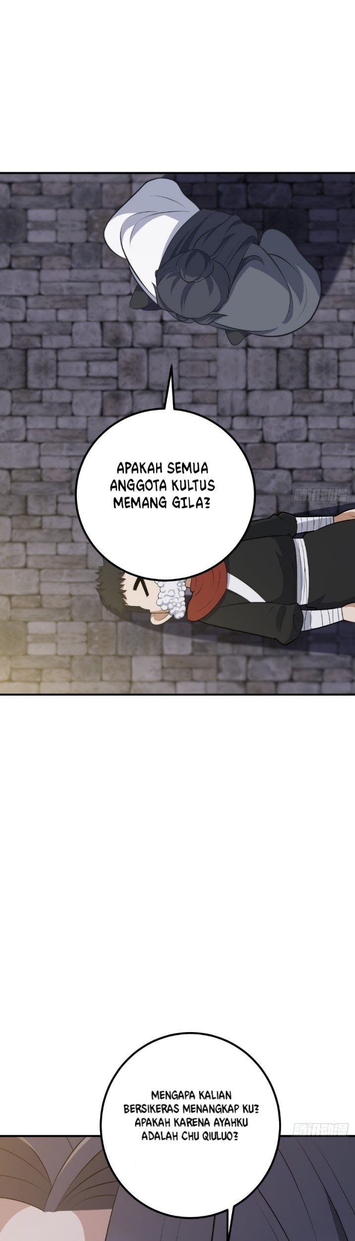 Invincible After a Hundred Years of Seclusion Chapter 25 Gambar 31