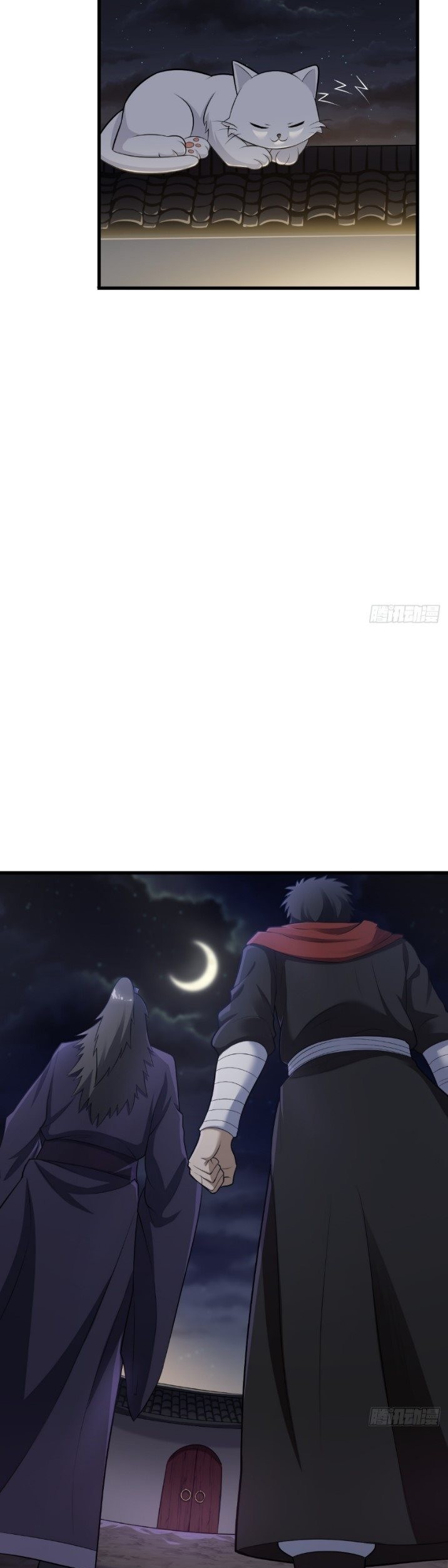 Invincible After a Hundred Years of Seclusion Chapter 25 Gambar 3