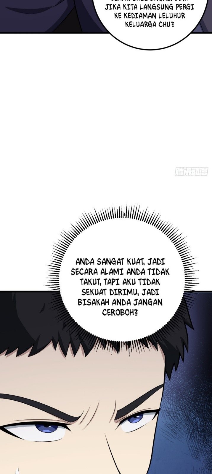 Invincible After a Hundred Years of Seclusion Chapter 25 Gambar 6
