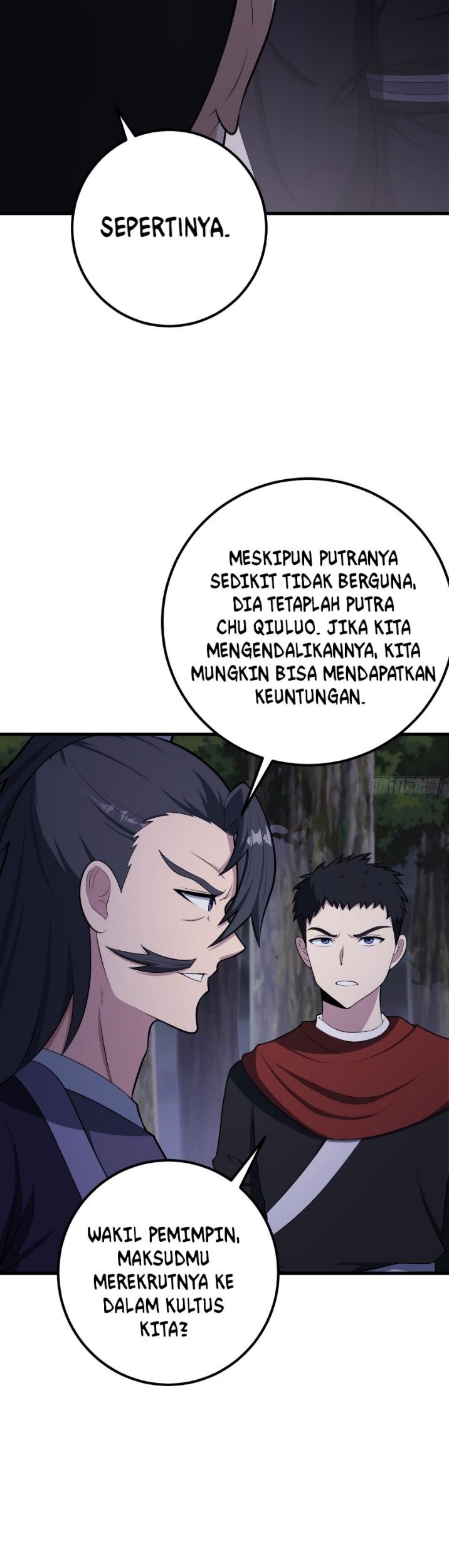 Invincible After a Hundred Years of Seclusion Chapter 25 Gambar 9