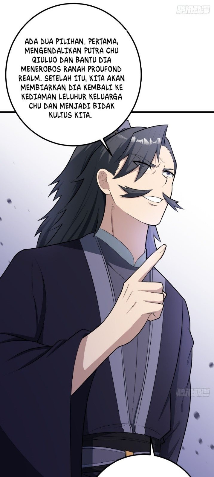 Invincible After a Hundred Years of Seclusion Chapter 25 Gambar 10