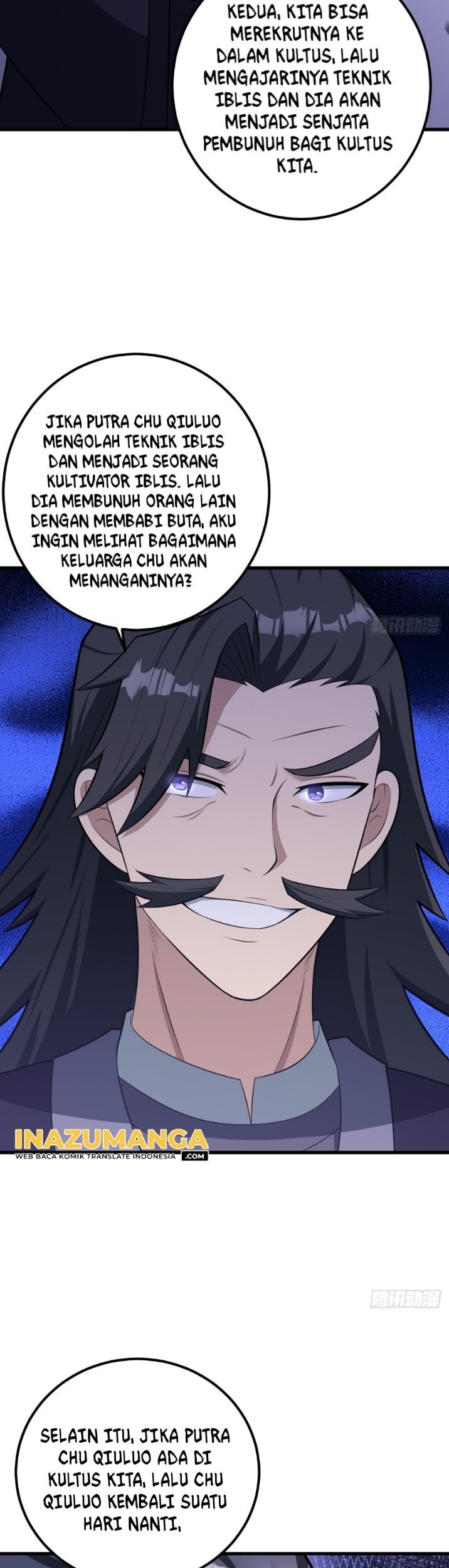 Invincible After a Hundred Years of Seclusion Chapter 25 Gambar 11
