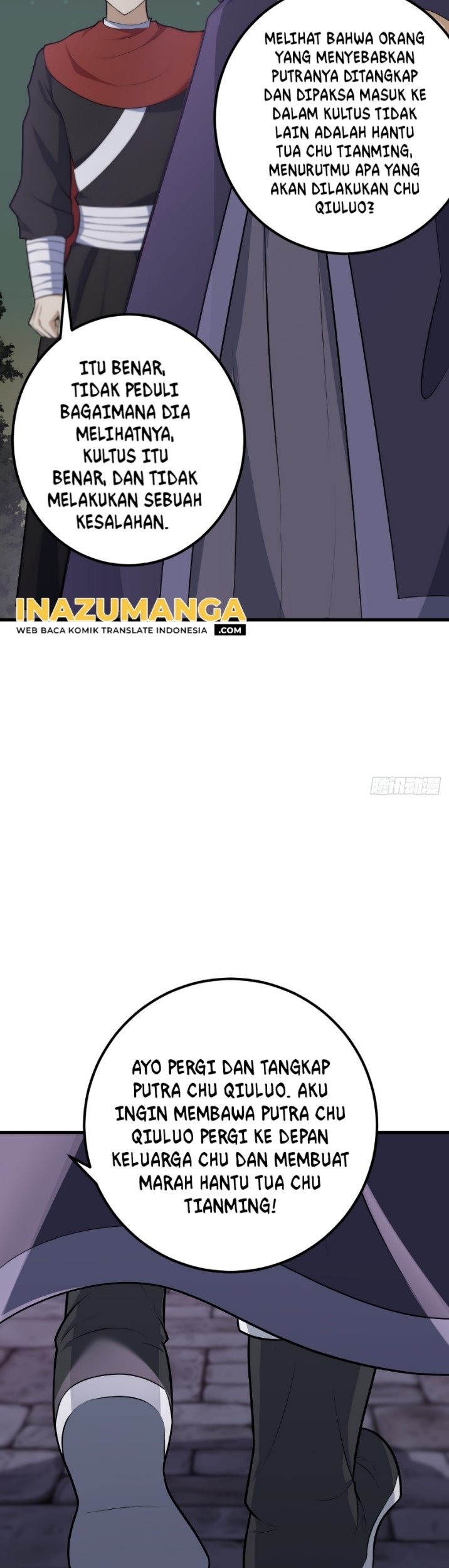 Invincible After a Hundred Years of Seclusion Chapter 25 Gambar 15