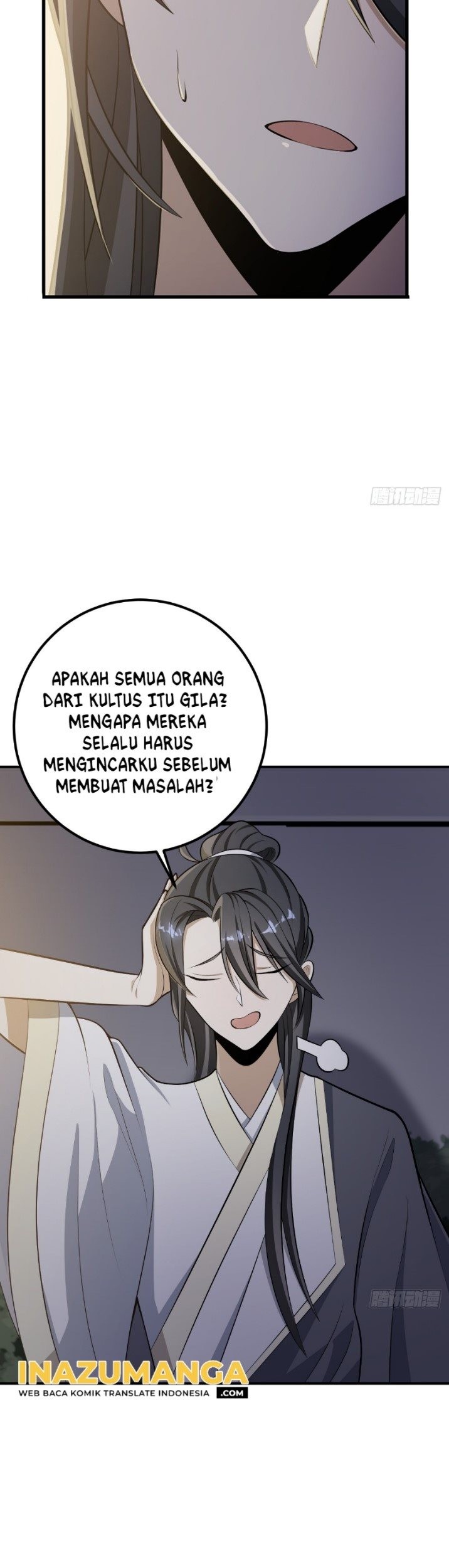 Invincible After a Hundred Years of Seclusion Chapter 25 Gambar 17