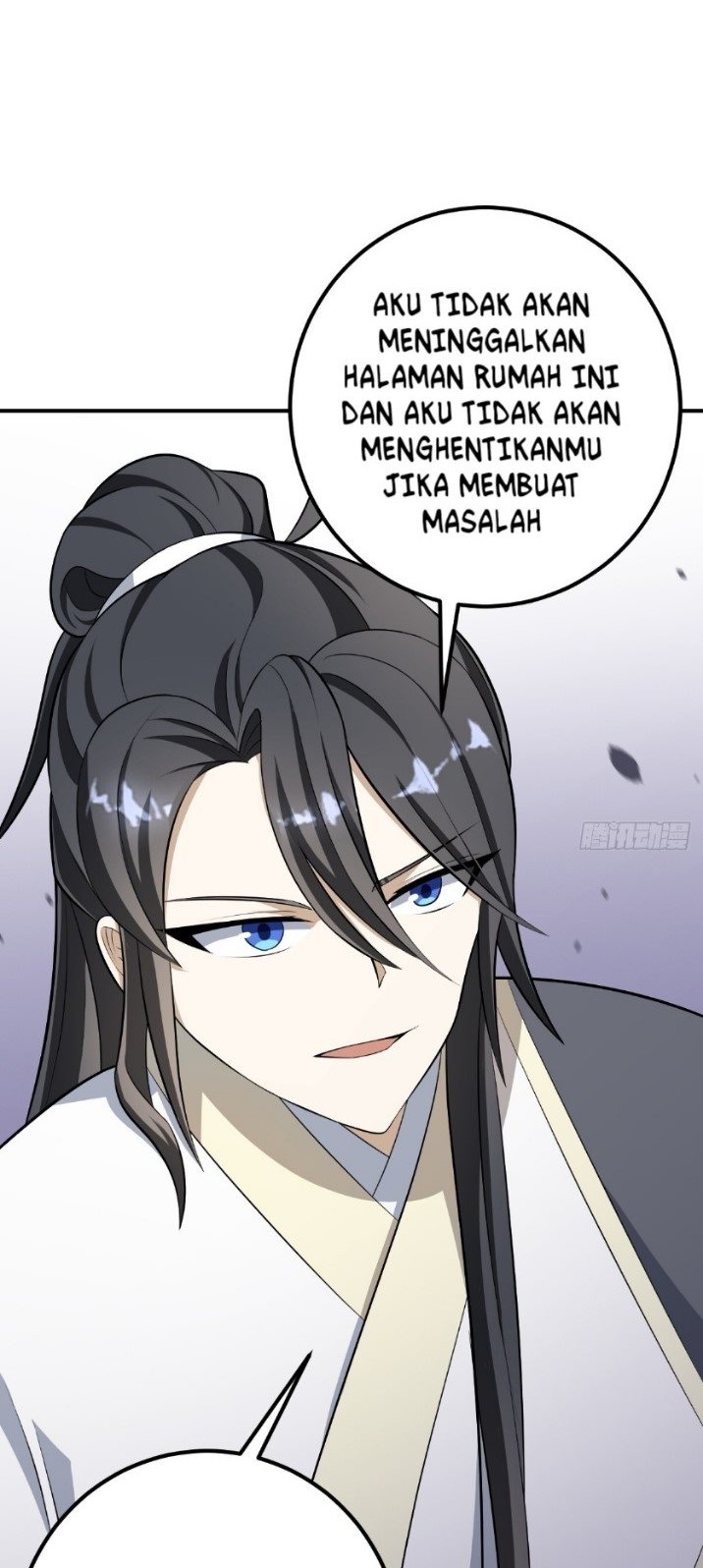 Invincible After a Hundred Years of Seclusion Chapter 25 Gambar 18