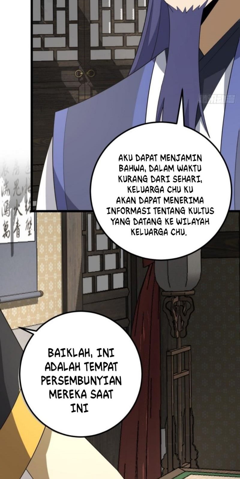 Invincible After a Hundred Years of Seclusion Chapter 24 Gambar 18