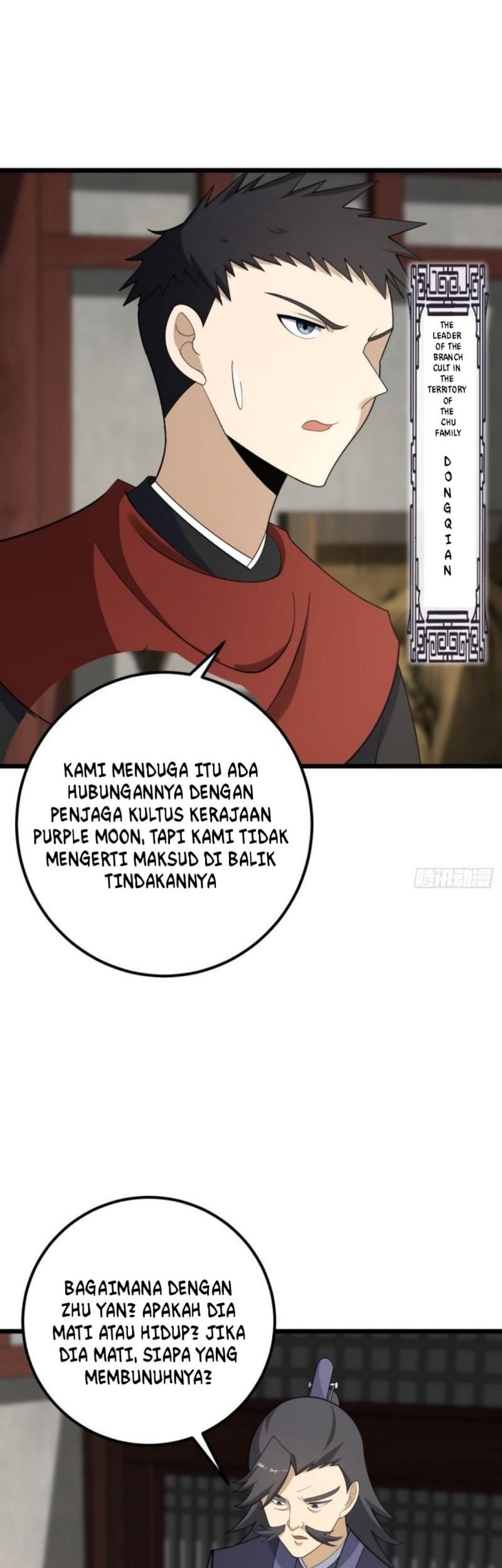 Invincible After a Hundred Years of Seclusion Chapter 24 Gambar 24