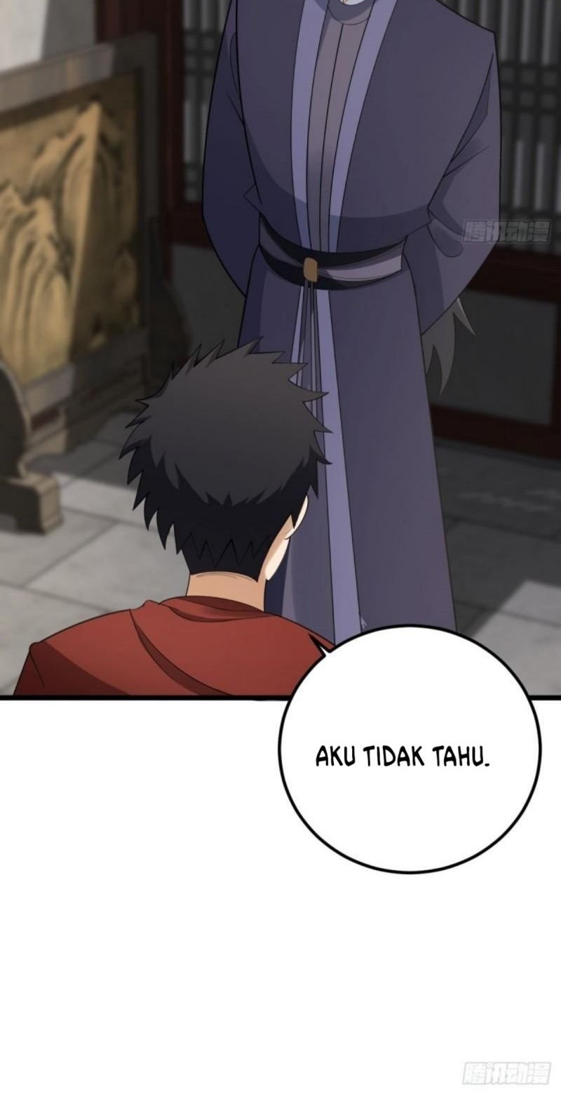 Invincible After a Hundred Years of Seclusion Chapter 24 Gambar 25