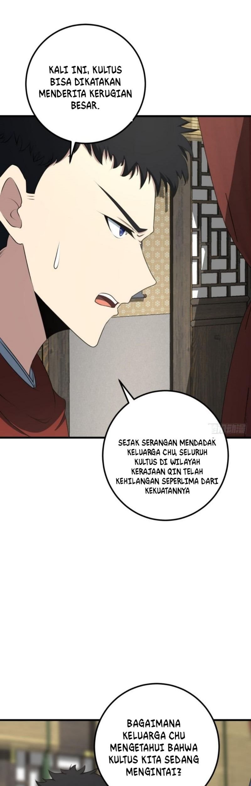 Invincible After a Hundred Years of Seclusion Chapter 24 Gambar 26