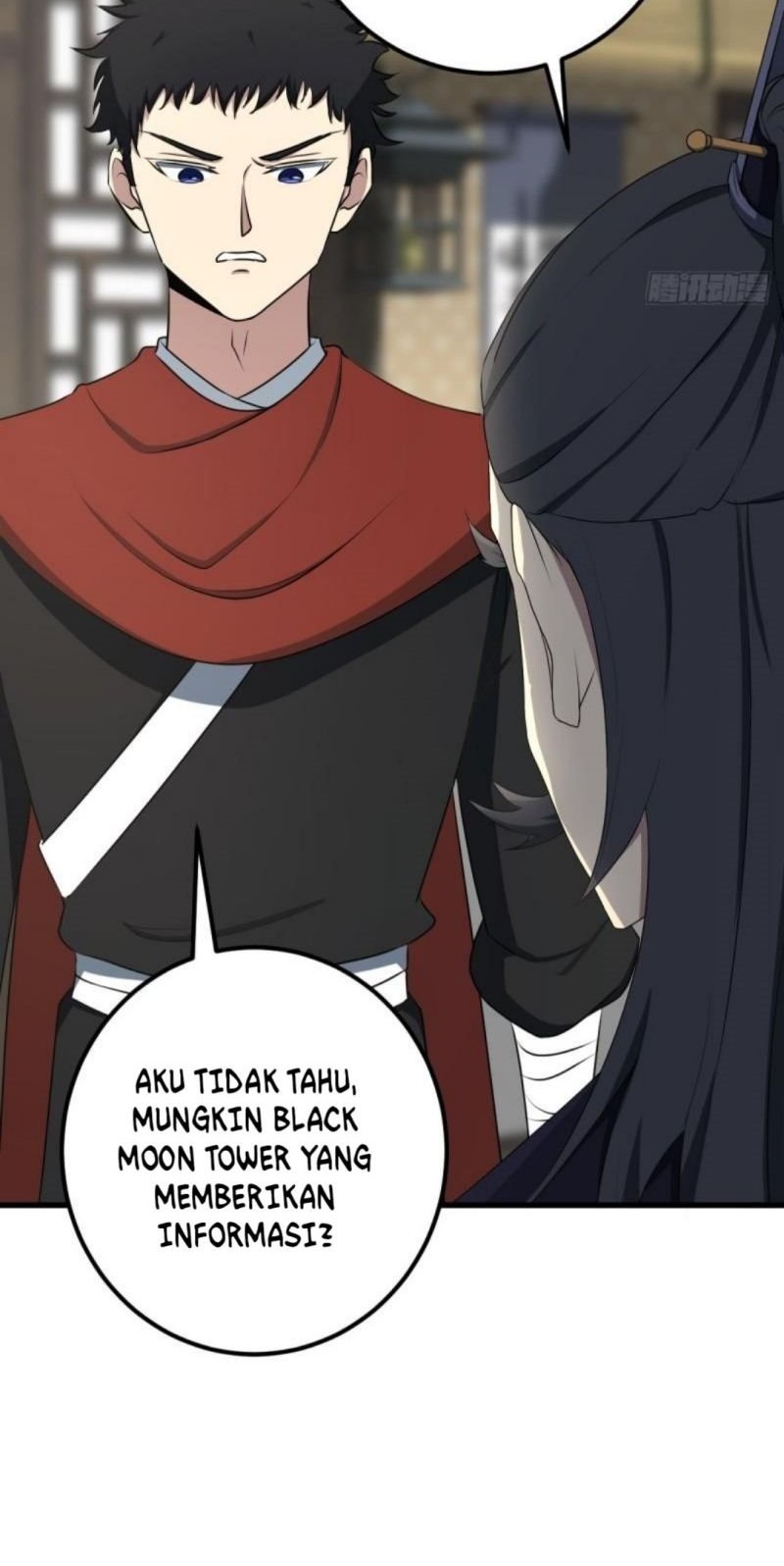 Invincible After a Hundred Years of Seclusion Chapter 24 Gambar 27