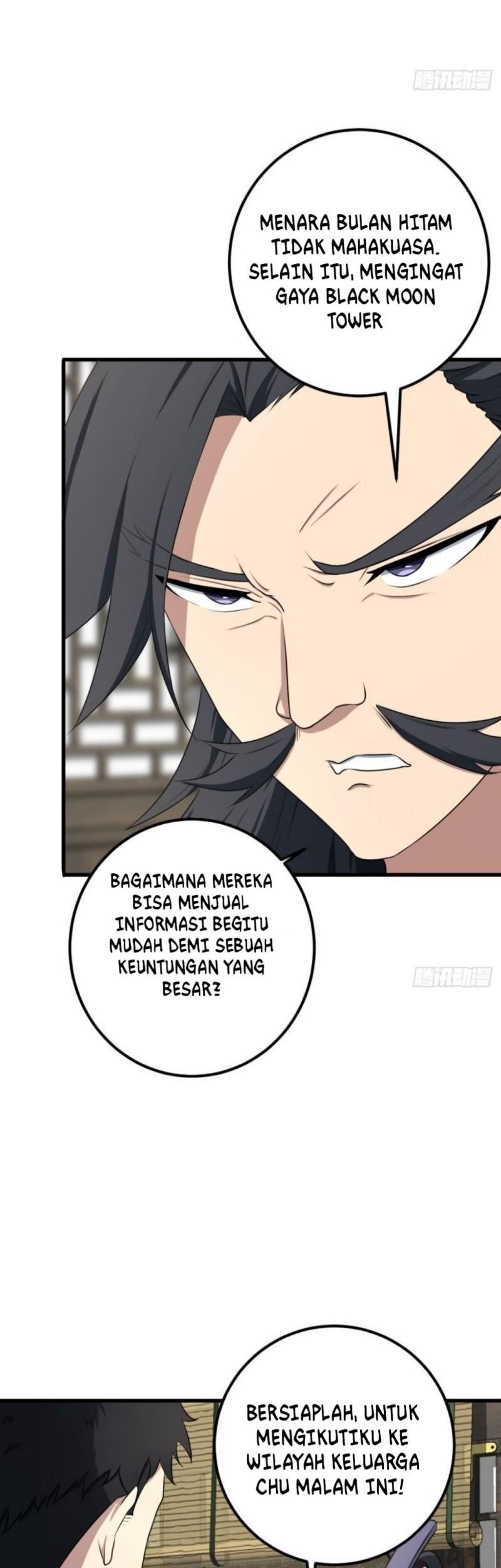Invincible After a Hundred Years of Seclusion Chapter 24 Gambar 28