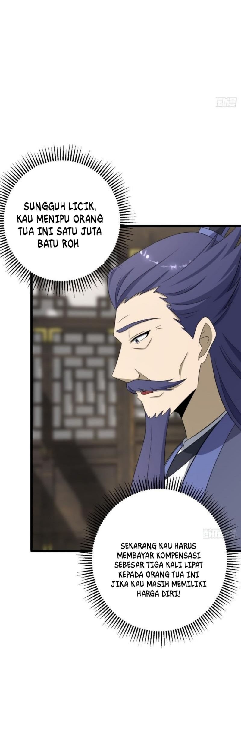 Invincible After a Hundred Years of Seclusion Chapter 24 Gambar 5