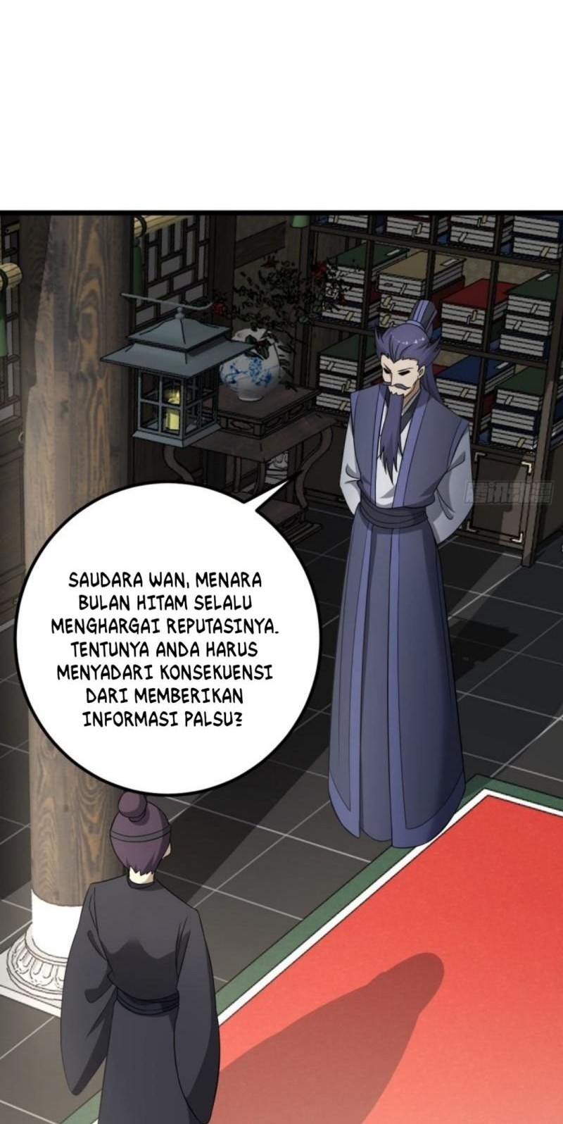 Invincible After a Hundred Years of Seclusion Chapter 24 Gambar 6