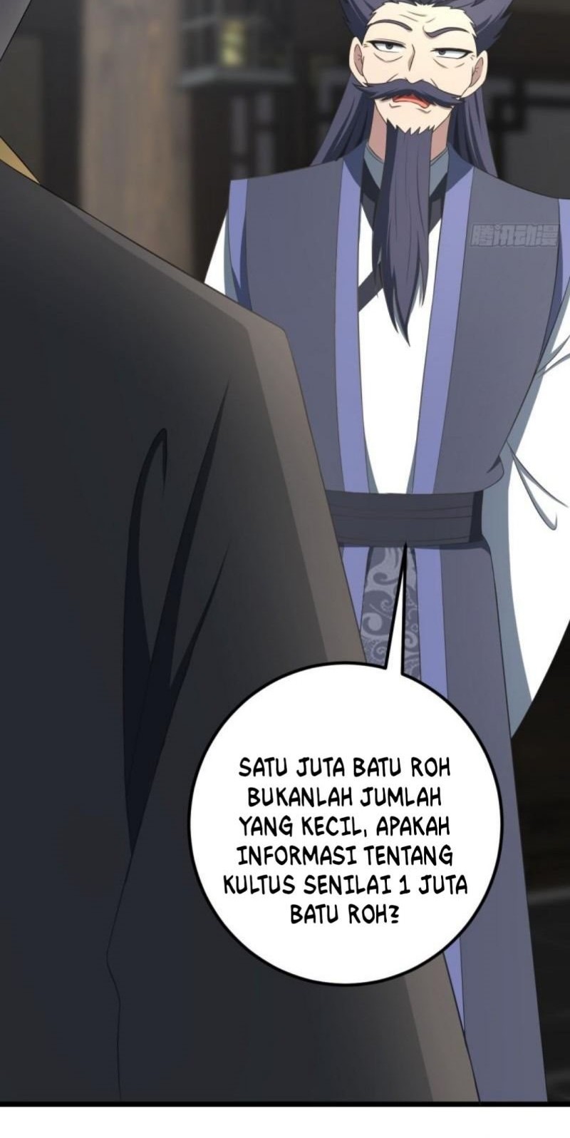 Invincible After a Hundred Years of Seclusion Chapter 24 Gambar 9