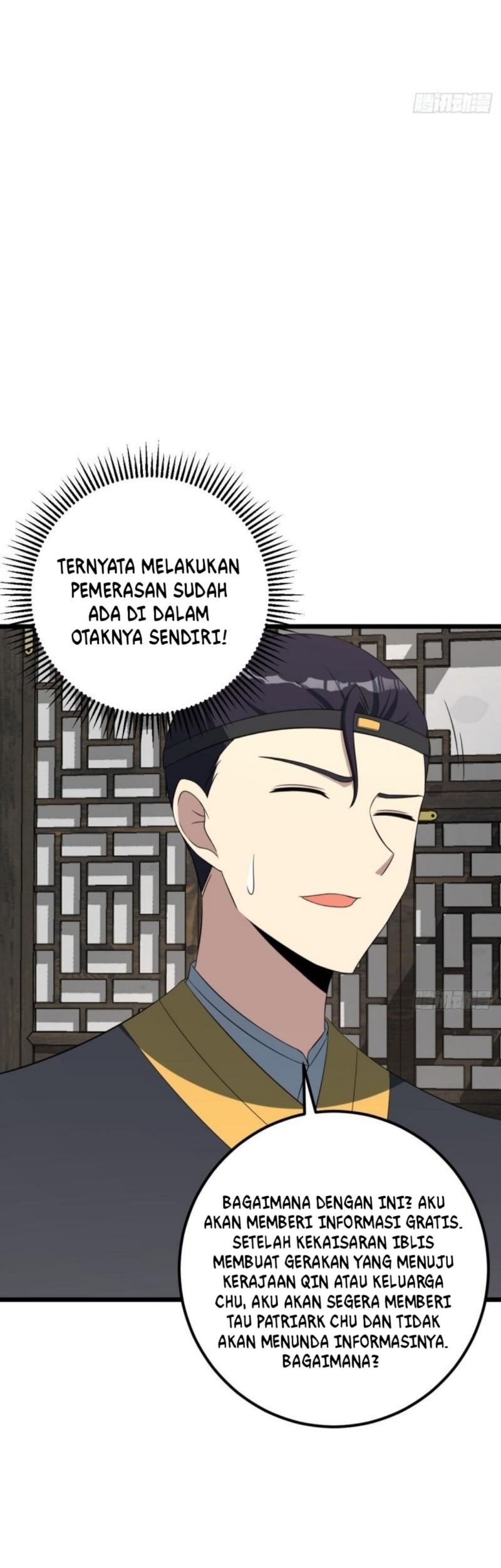 Invincible After a Hundred Years of Seclusion Chapter 24 Gambar 10
