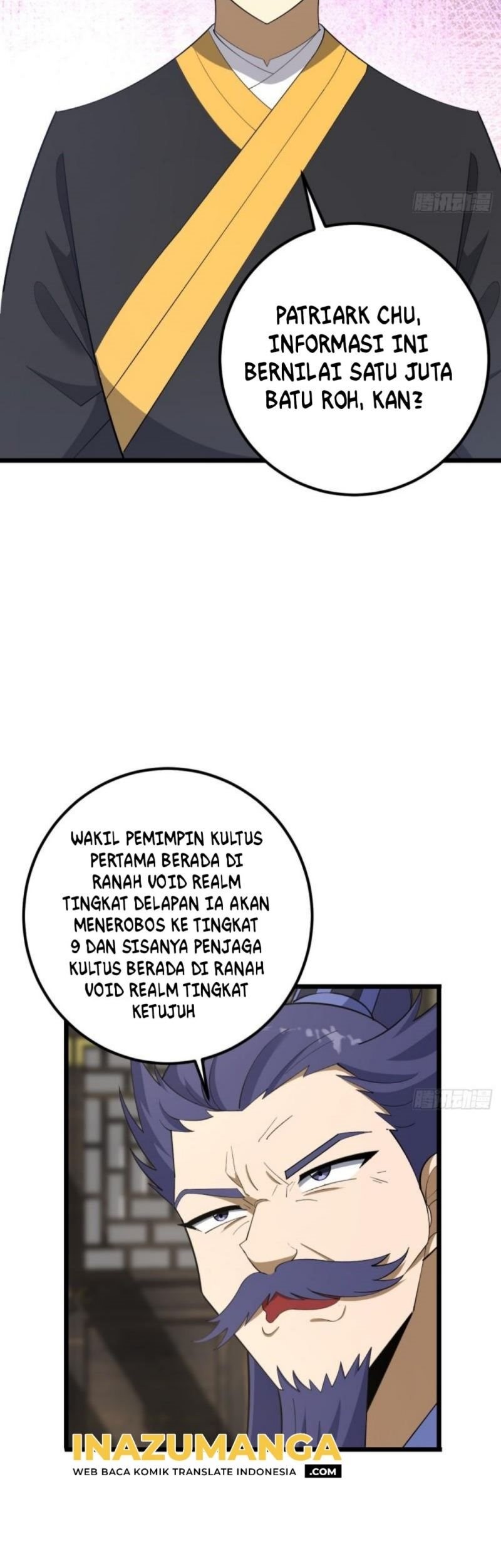 Invincible After a Hundred Years of Seclusion Chapter 24 Gambar 14