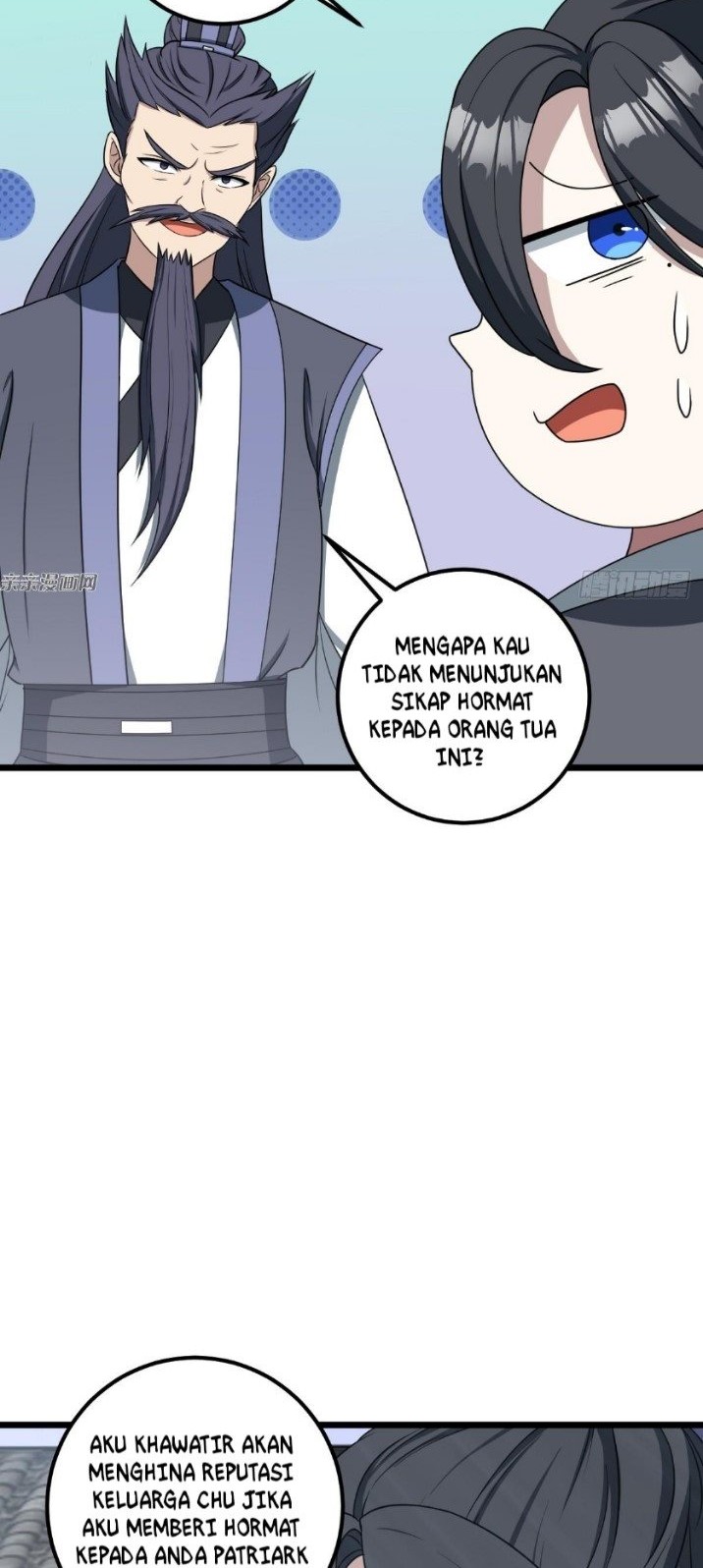 Invincible After a Hundred Years of Seclusion Chapter 23 Gambar 20