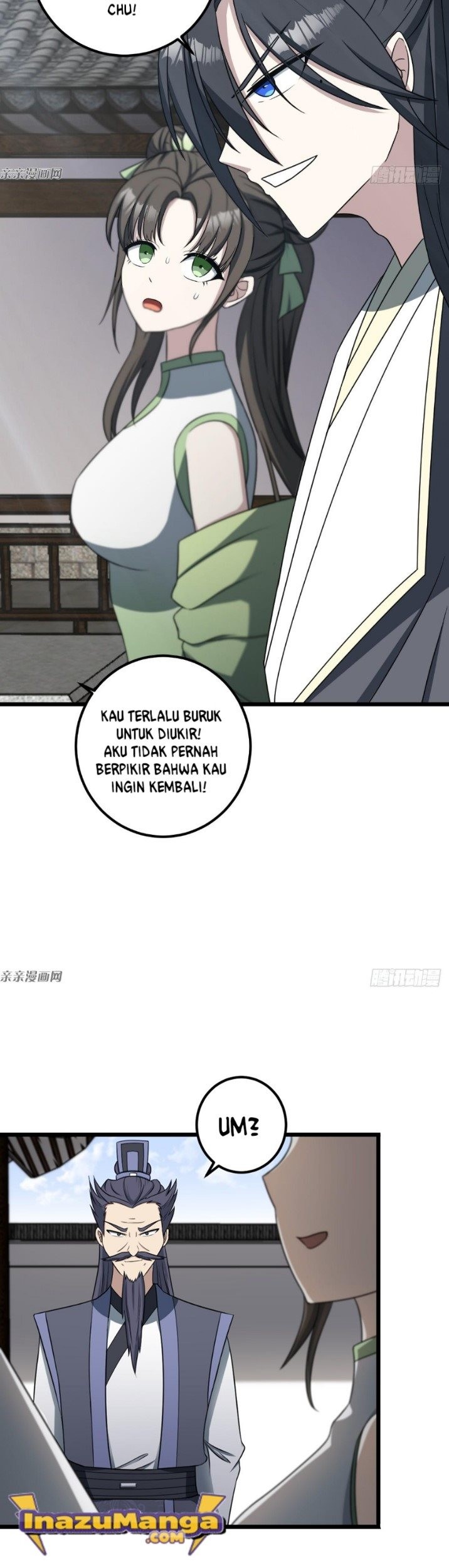 Invincible After a Hundred Years of Seclusion Chapter 23 Gambar 21
