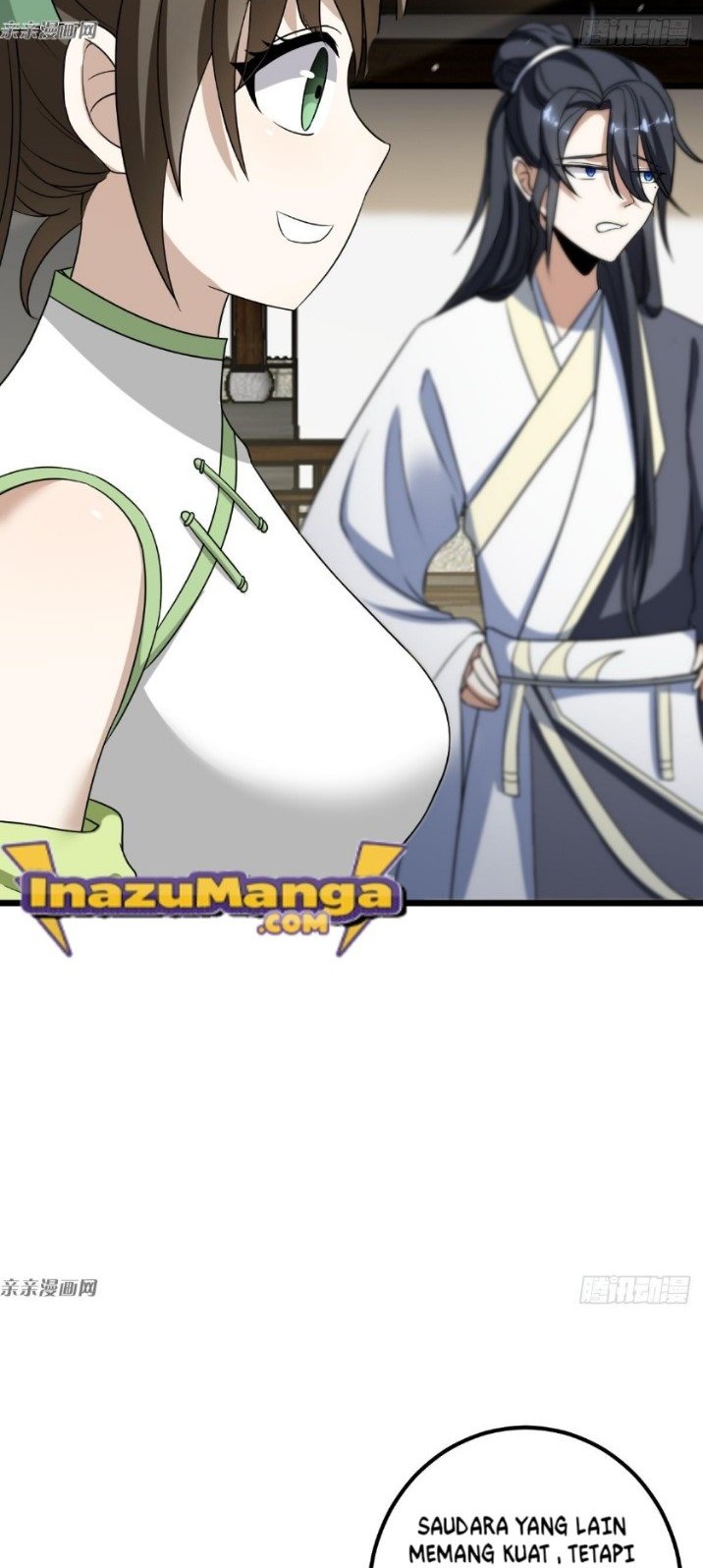 Invincible After a Hundred Years of Seclusion Chapter 23 Gambar 24