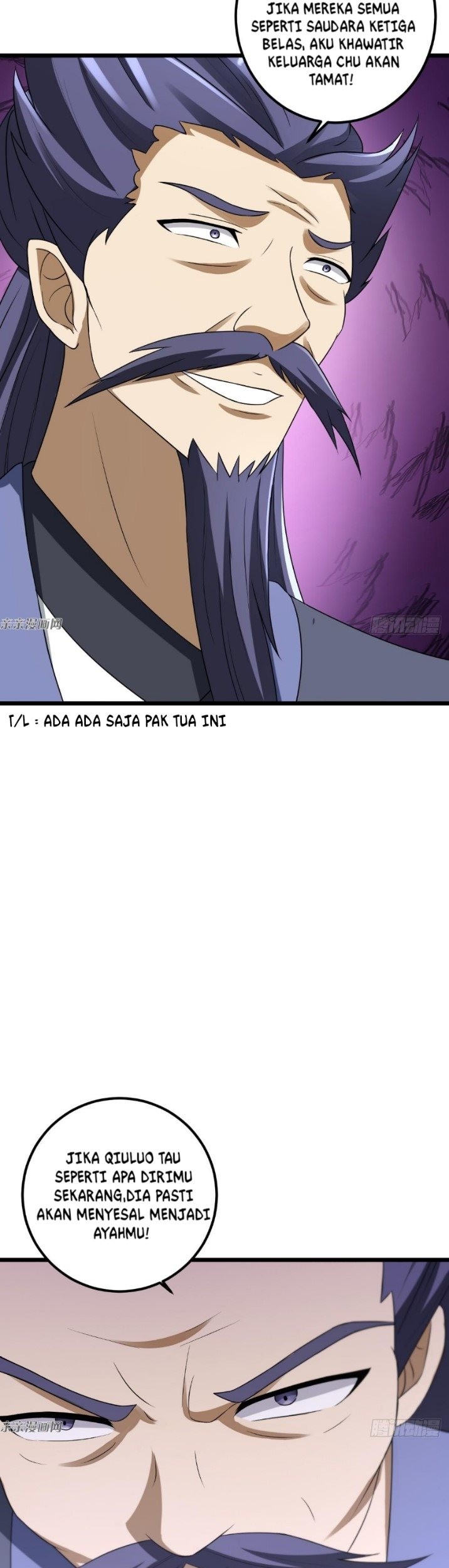 Invincible After a Hundred Years of Seclusion Chapter 23 Gambar 25