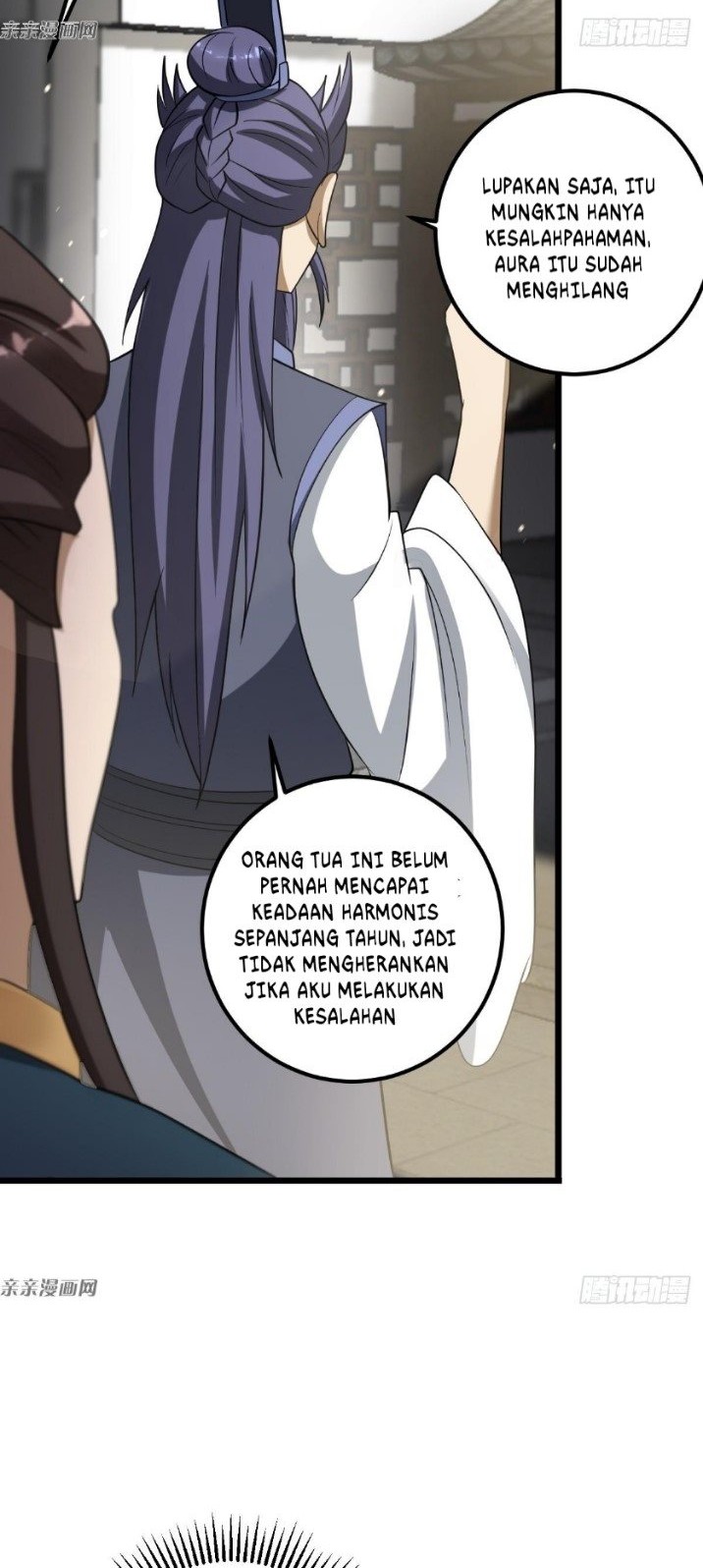 Invincible After a Hundred Years of Seclusion Chapter 23 Gambar 30