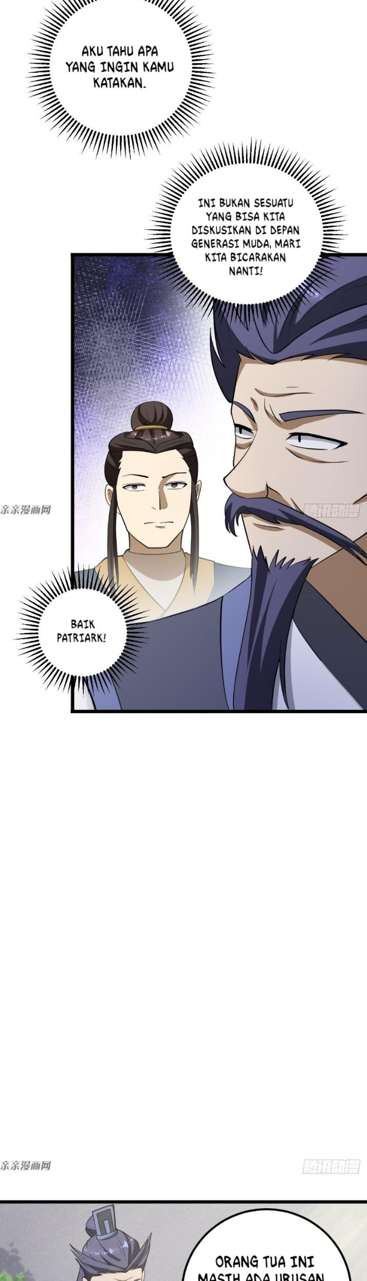 Invincible After a Hundred Years of Seclusion Chapter 23 Gambar 31