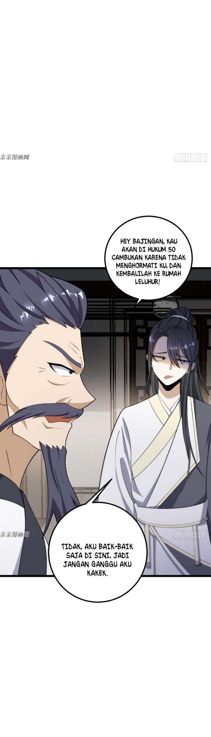 Invincible After a Hundred Years of Seclusion Chapter 23 Gambar 33