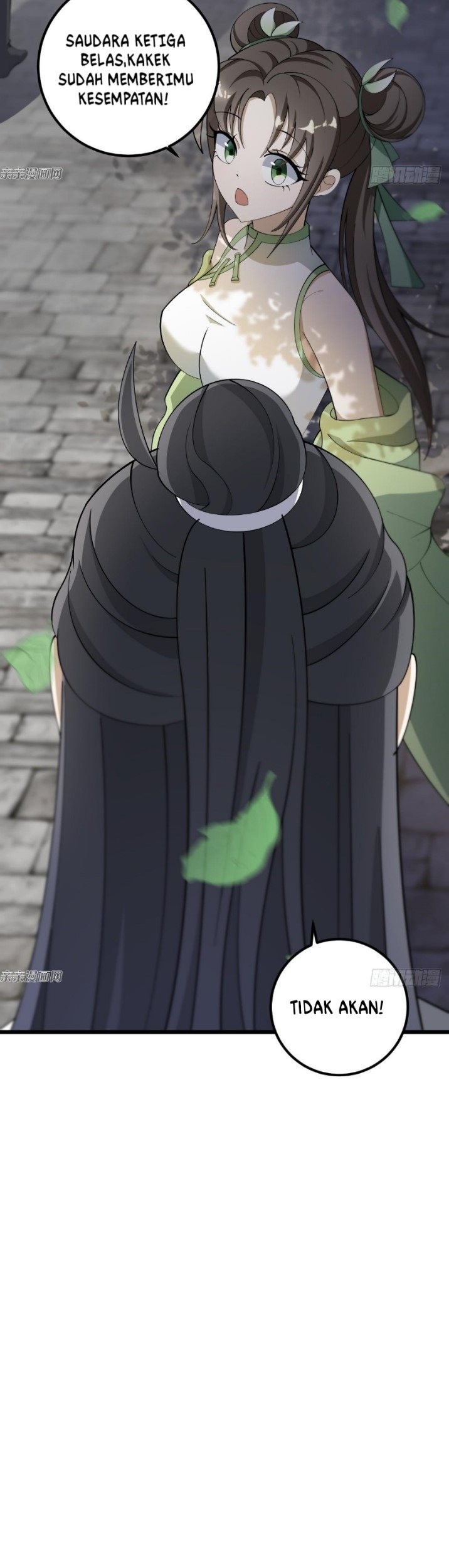Invincible After a Hundred Years of Seclusion Chapter 23 Gambar 35