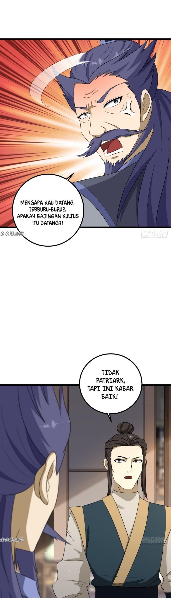 Invincible After a Hundred Years of Seclusion Chapter 23 Gambar 3