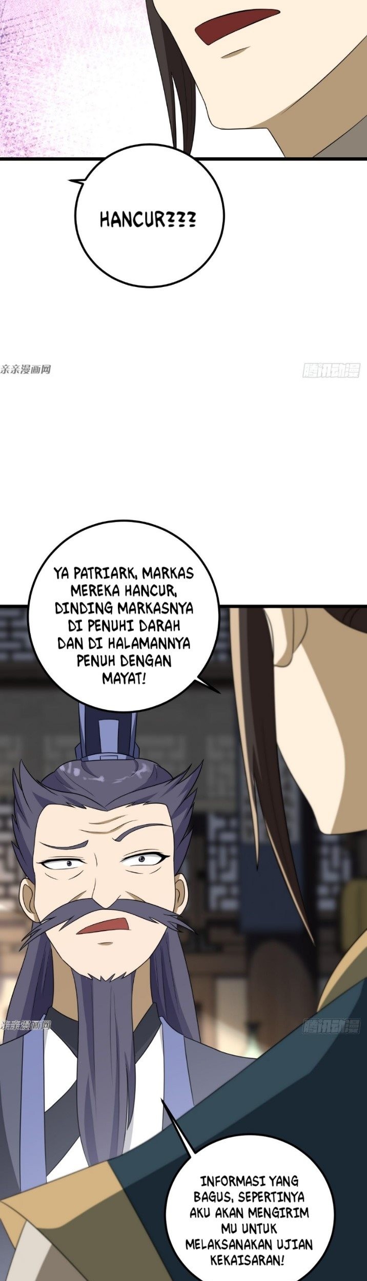 Invincible After a Hundred Years of Seclusion Chapter 23 Gambar 5