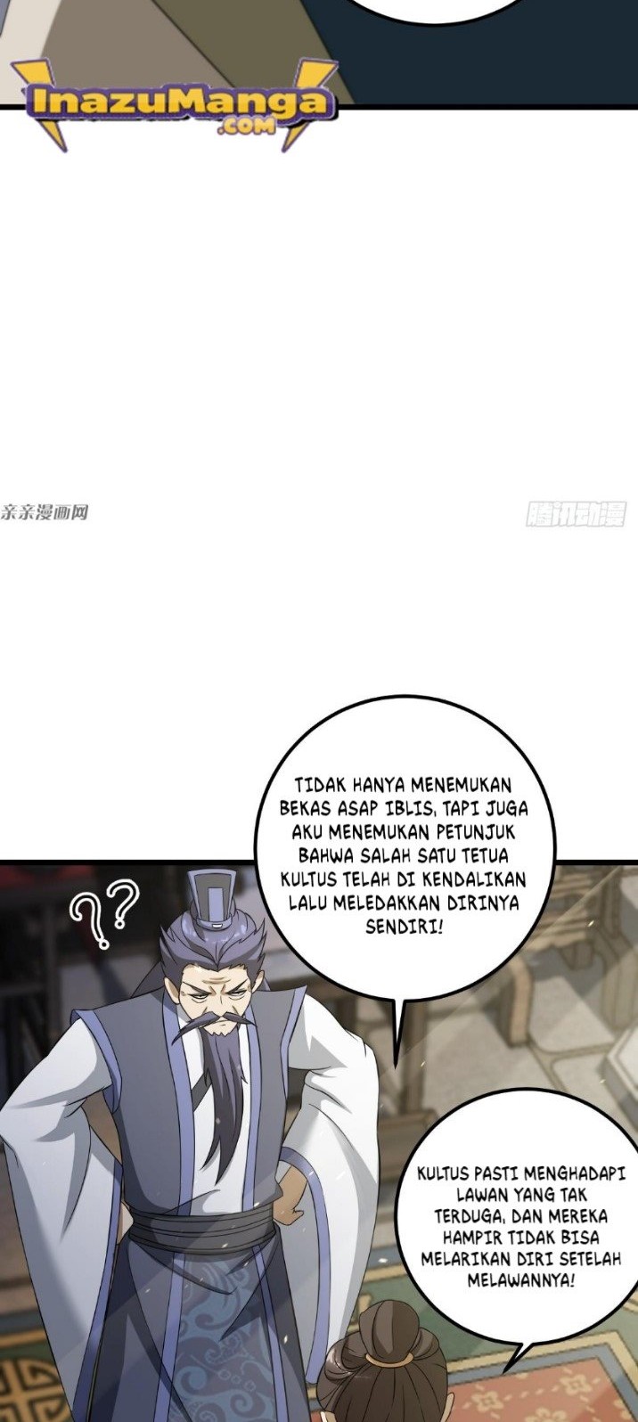 Invincible After a Hundred Years of Seclusion Chapter 23 Gambar 6
