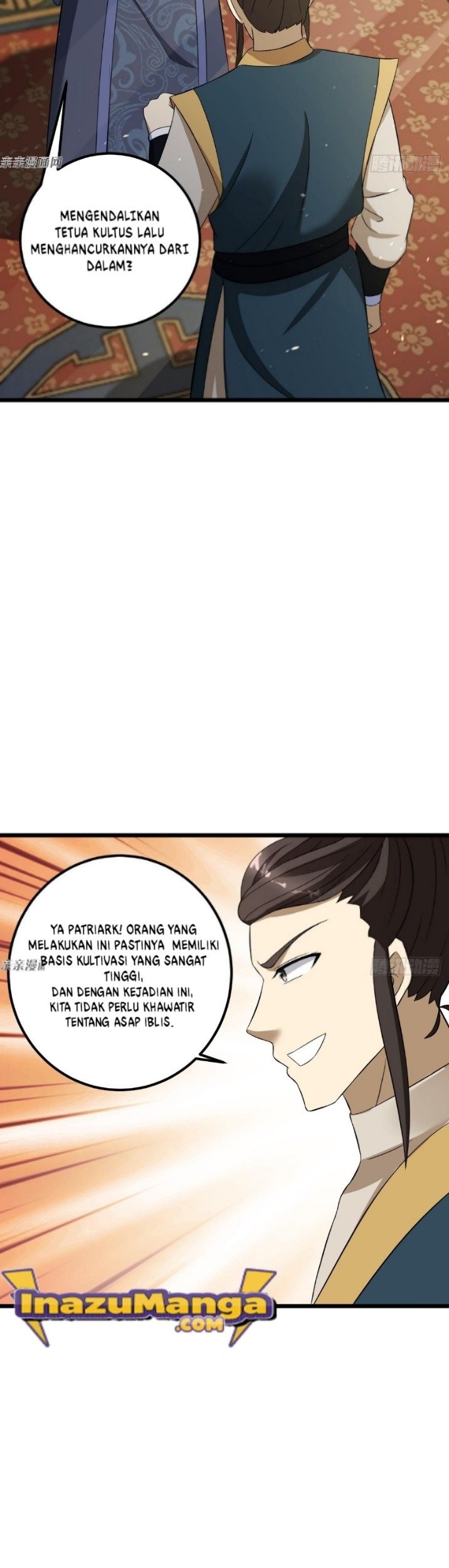Invincible After a Hundred Years of Seclusion Chapter 23 Gambar 7