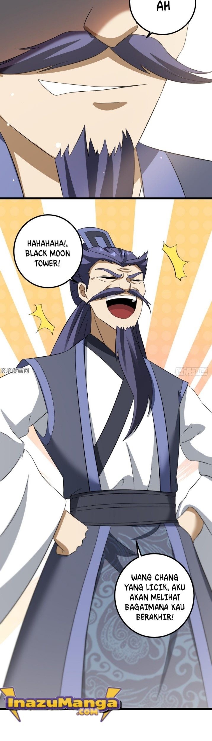 Invincible After a Hundred Years of Seclusion Chapter 23 Gambar 9