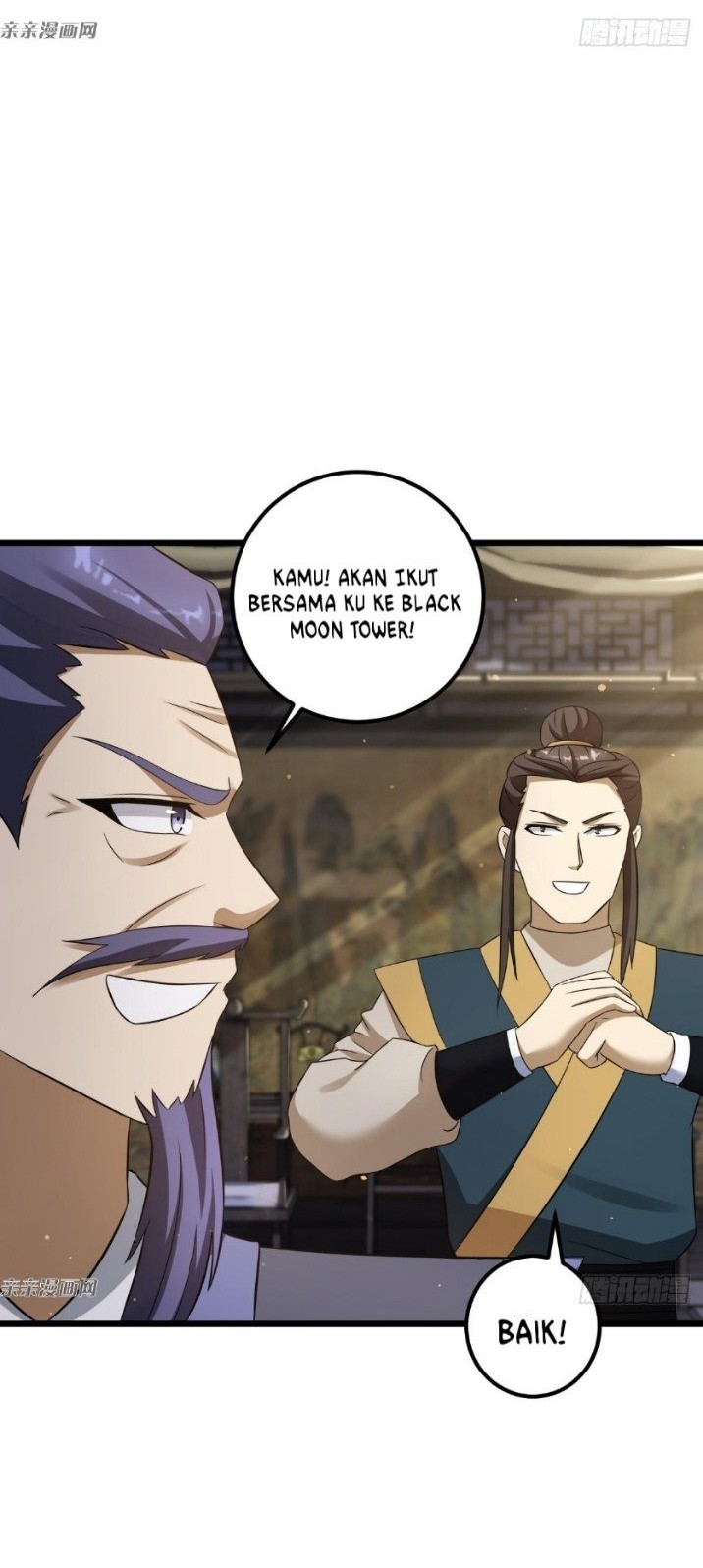 Invincible After a Hundred Years of Seclusion Chapter 23 Gambar 10