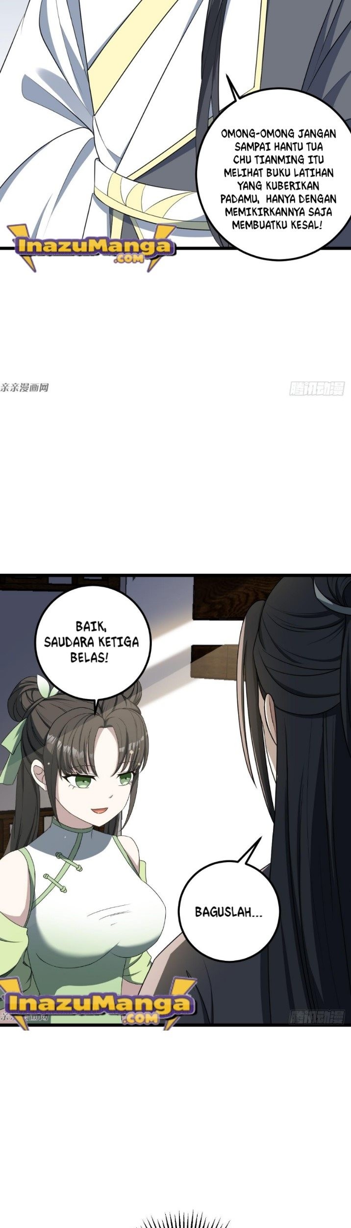 Invincible After a Hundred Years of Seclusion Chapter 23 Gambar 17