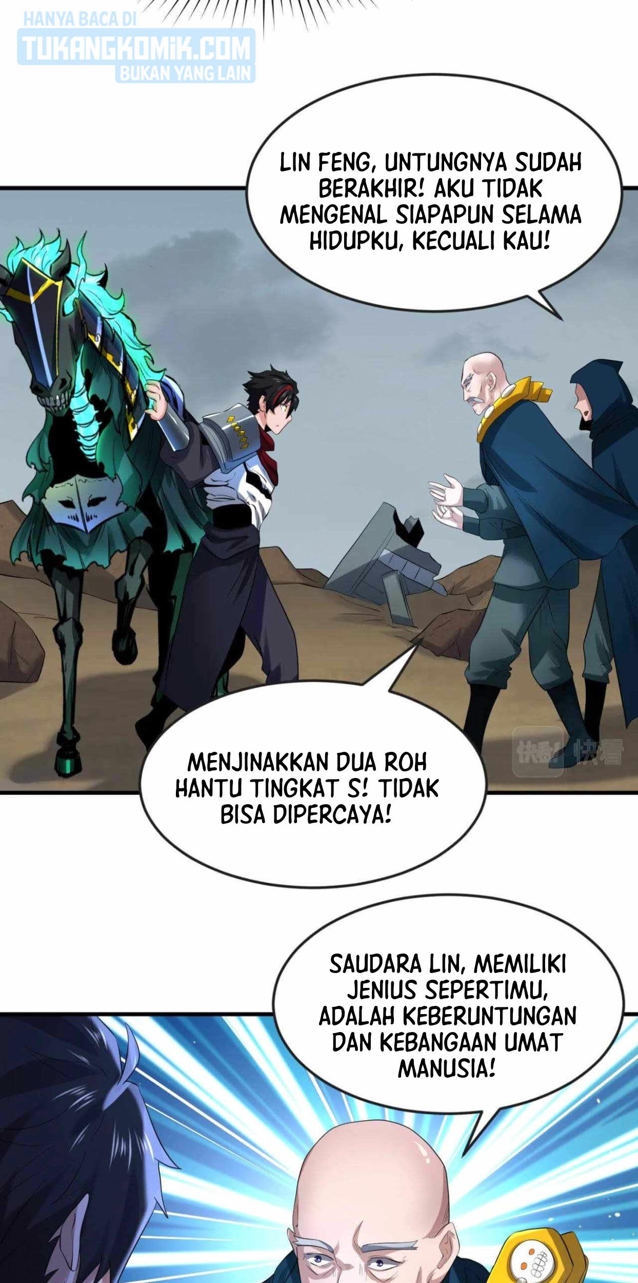 Age of Terror Chapter 31 Gambar 27
