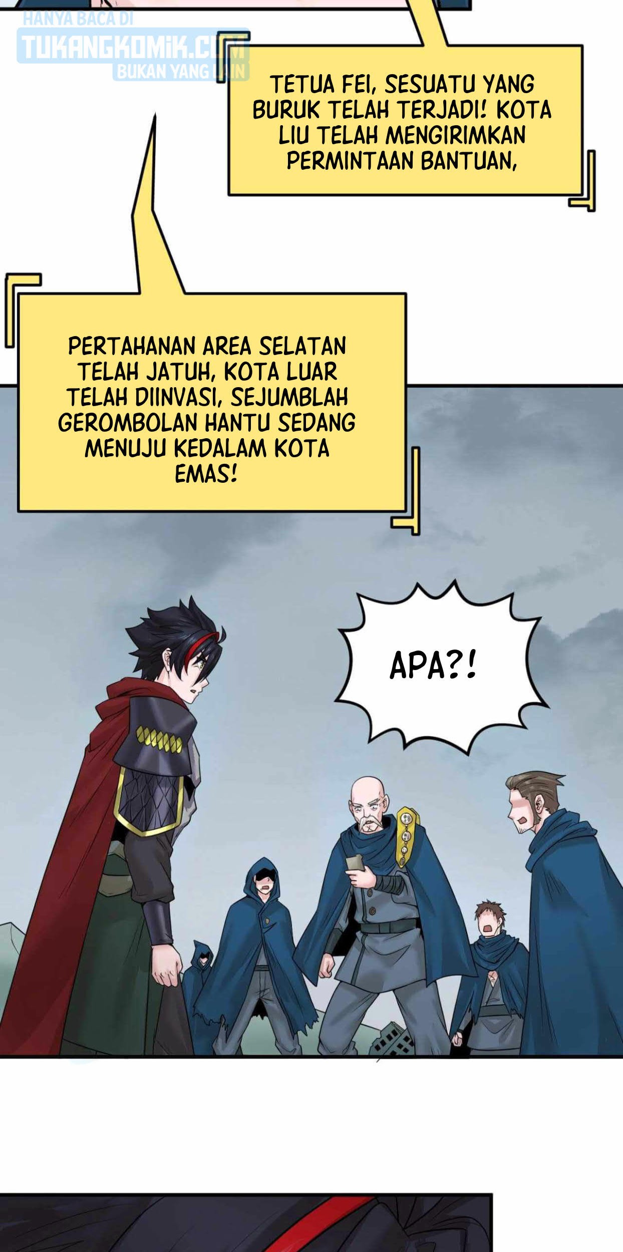 Age of Terror Chapter 31 Gambar 30