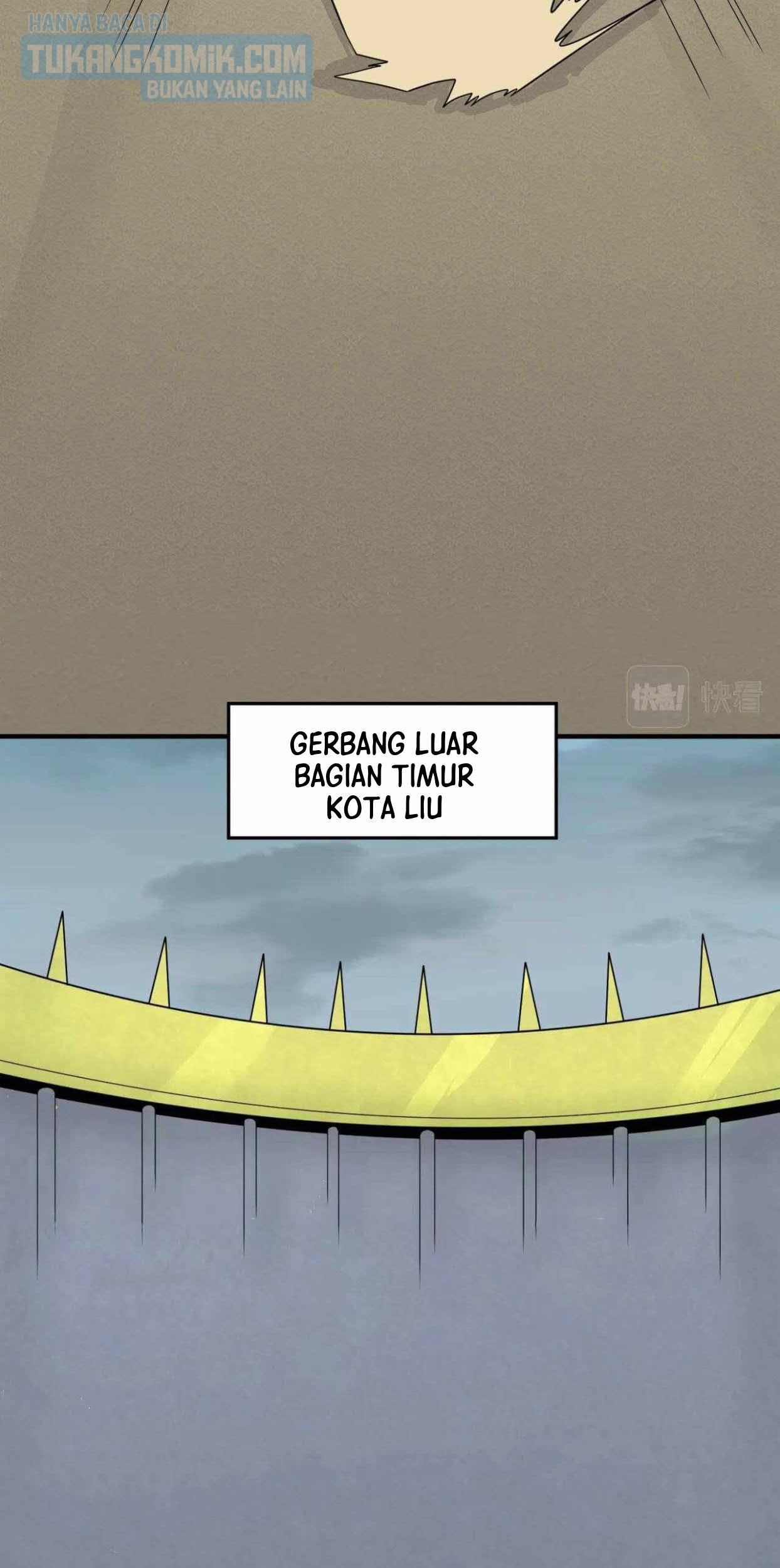 Age of Terror Chapter 31 Gambar 38