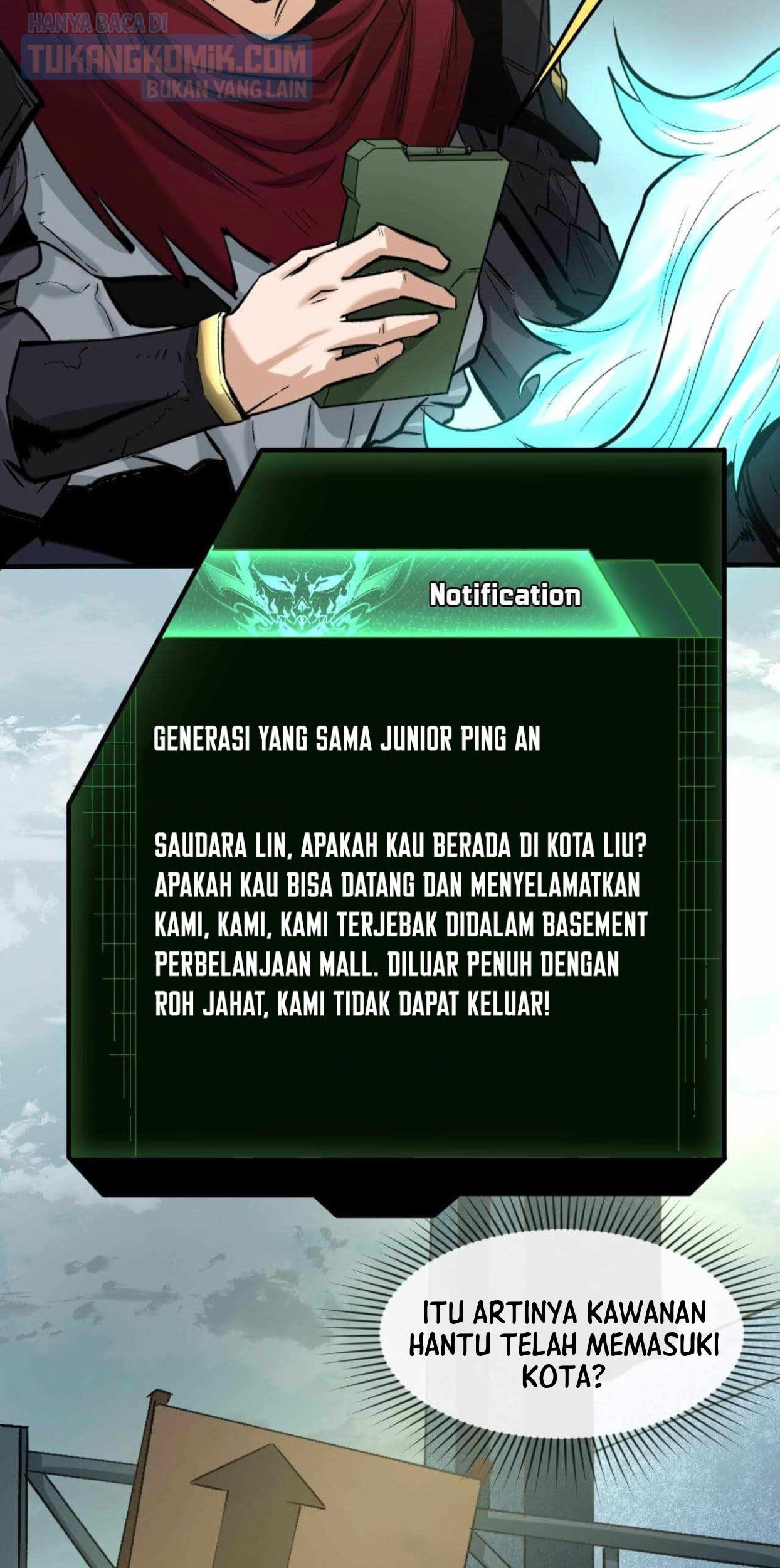 Age of Terror Chapter 31 Gambar 42
