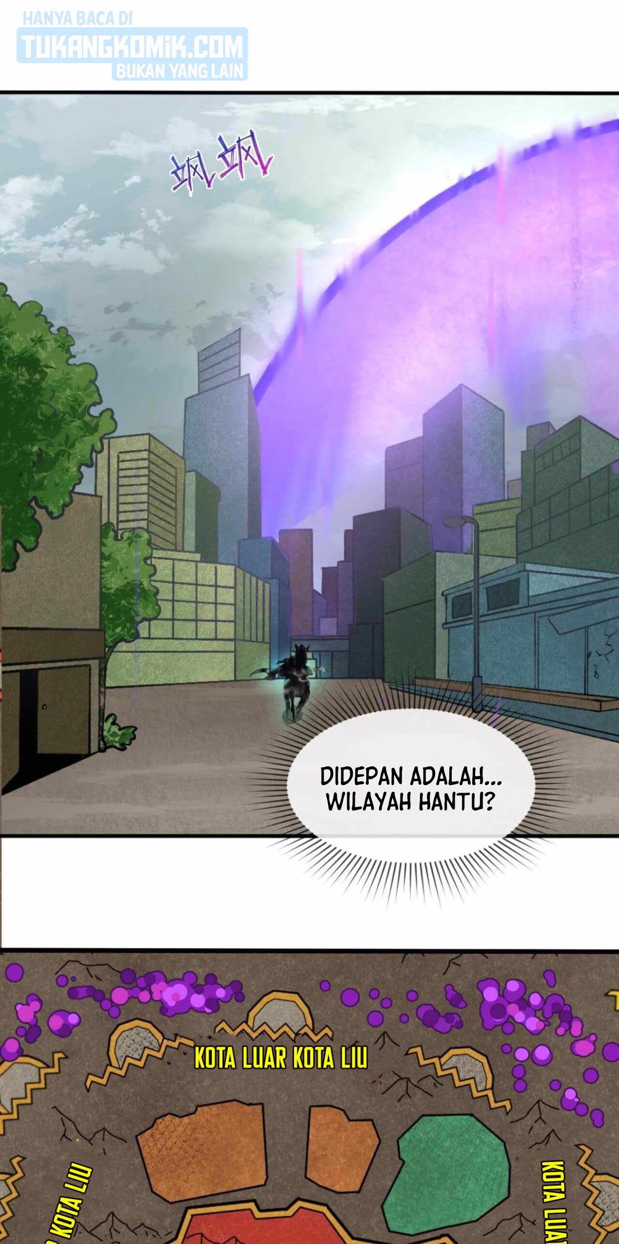 Age of Terror Chapter 31 Gambar 44