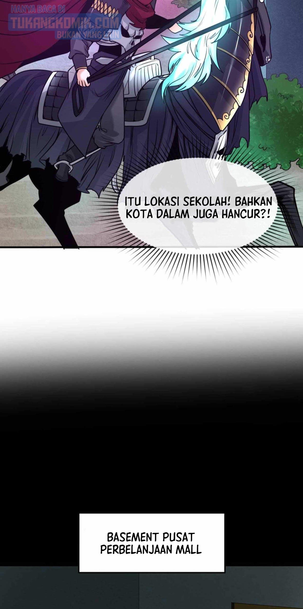 Age of Terror Chapter 31 Gambar 48