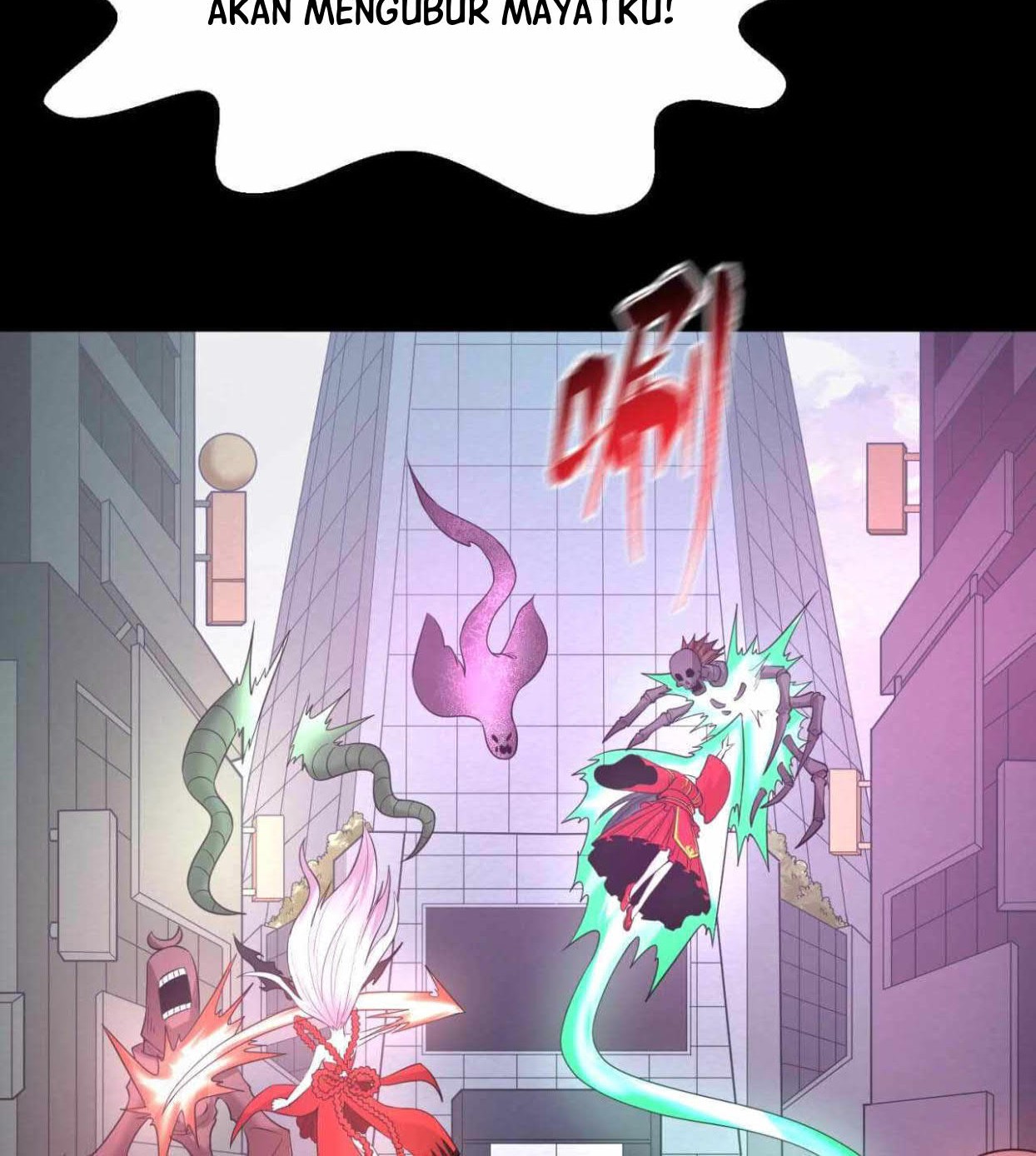 Age of Terror Chapter 31 Gambar 51