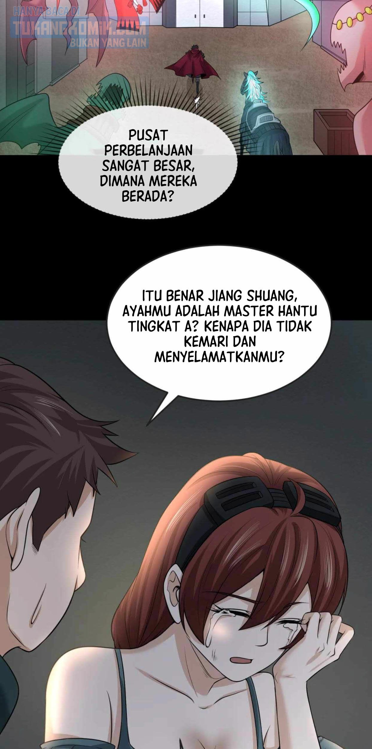 Age of Terror Chapter 31 Gambar 52