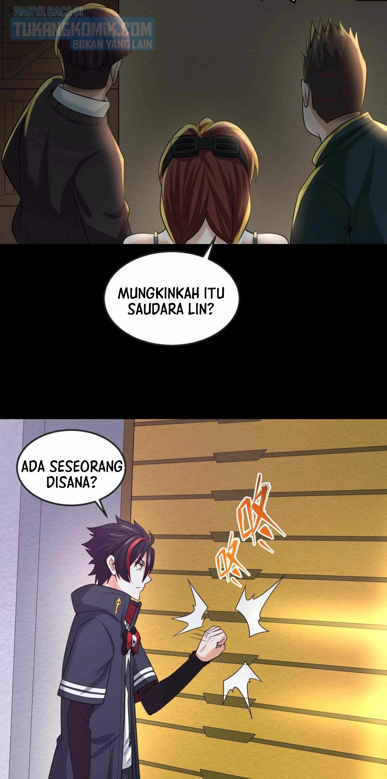 Age of Terror Chapter 31 Gambar 54
