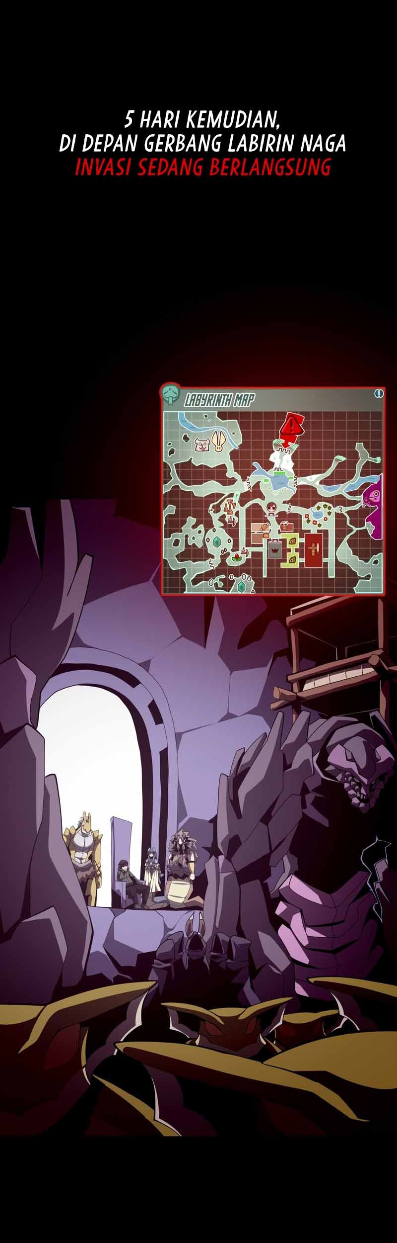 Baca  Dungeon Odyssey Chapter 28 Gambar 2