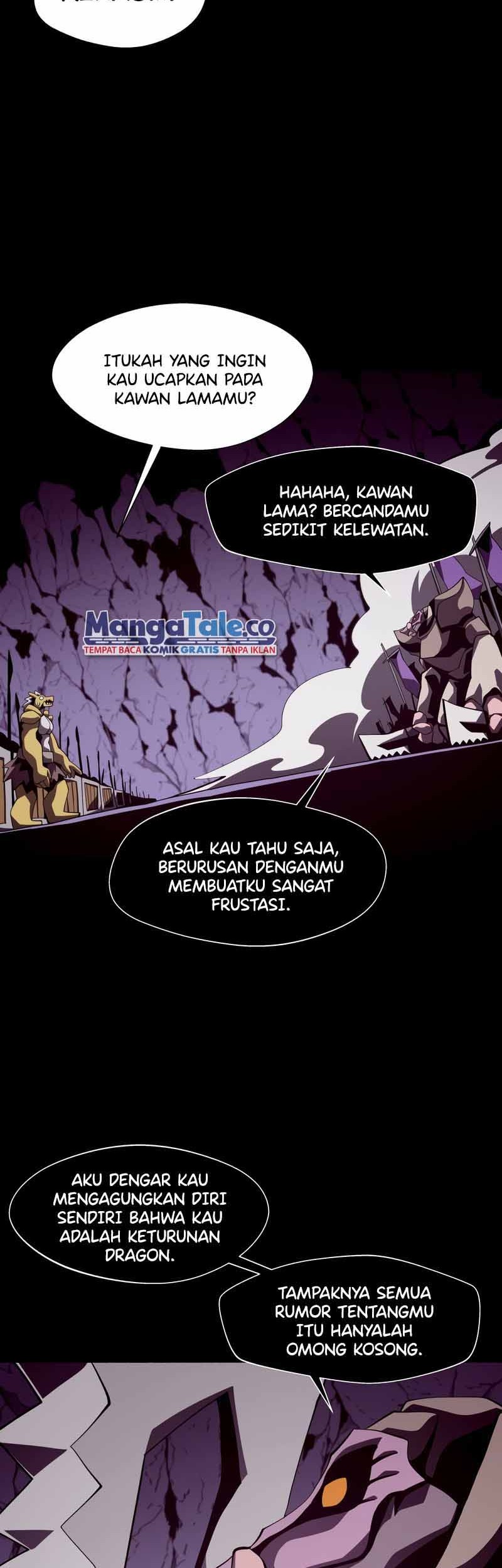 Dungeon Odyssey Chapter 28 Gambar 15