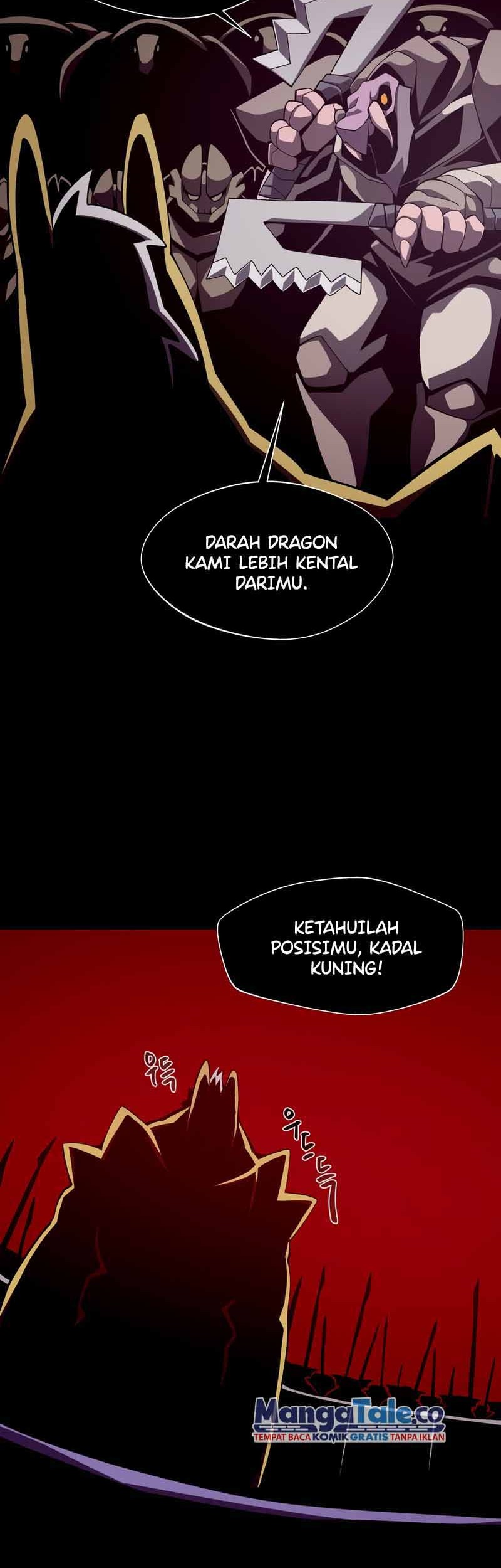 Dungeon Odyssey Chapter 28 Gambar 17