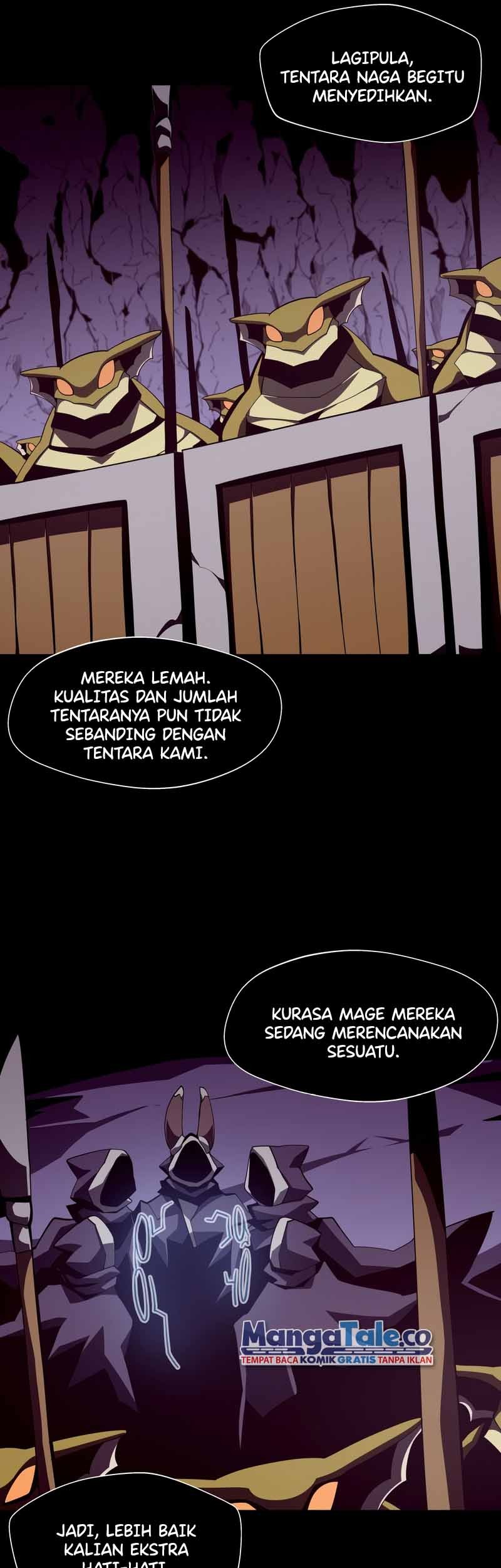 Dungeon Odyssey Chapter 28 Gambar 20
